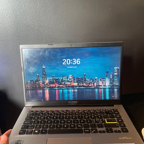 Asus Vivobook 14 X413 i5/8/512 14’’ bærbar pc