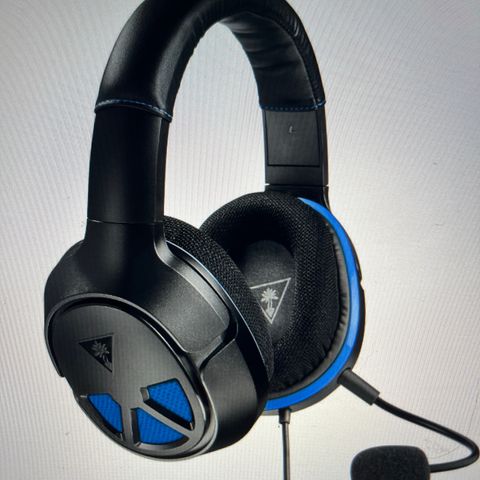 Gamingheadset- Turtle Beach recon 150