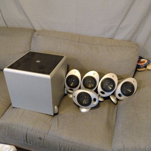 KEF KHT 2005.2