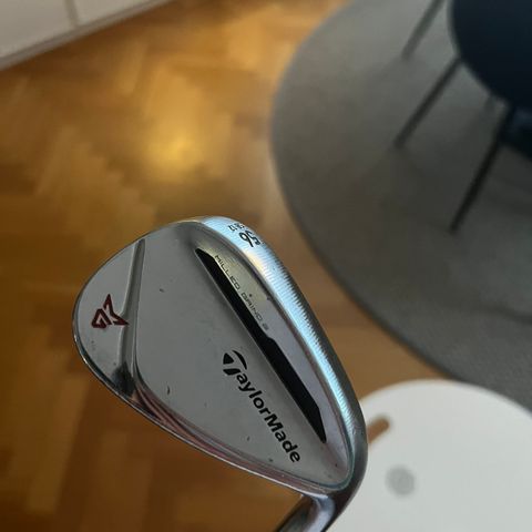 Taylormade milled grind 2