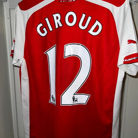 Olivier Giroud Fotballdrakt