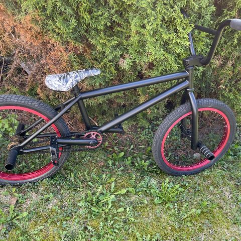 BMX freestyle bike ‘’20’’