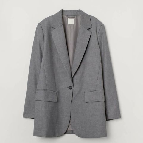 Oversized blazer H&M