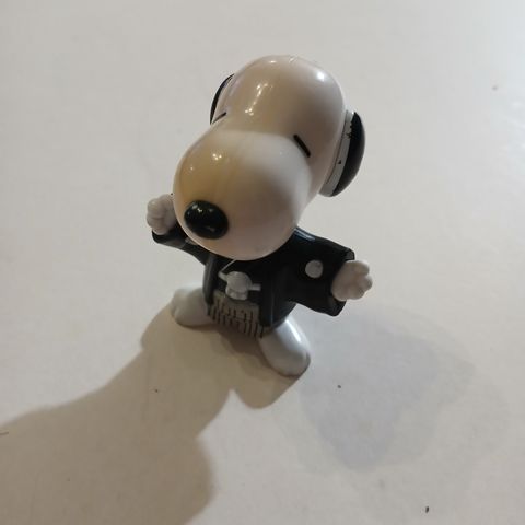 Snoopy figur - McDonalds - 1999