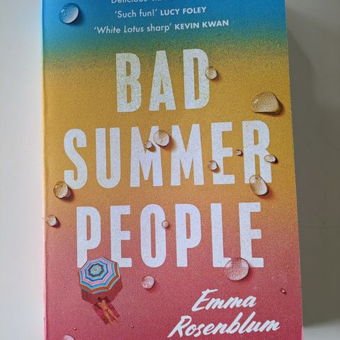 Bad summer people