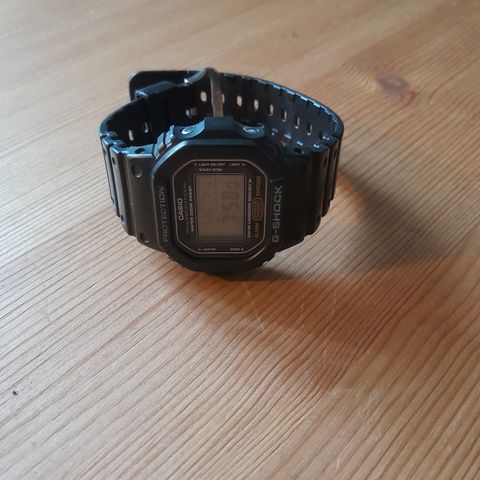 Casio gshock