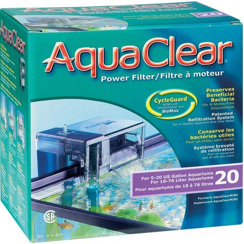 Aquaclear Filter