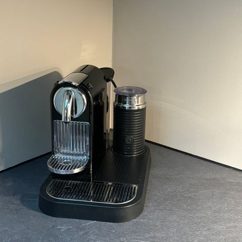 Nespresso kaffemaskin