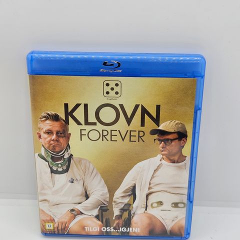 Klovn forever. Blu-ray