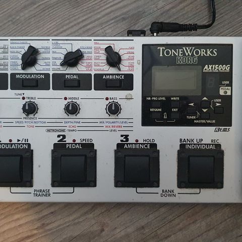 Korg ToneWorks