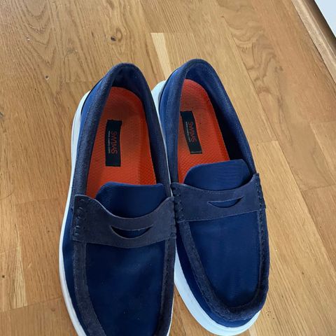 SWIMS Penny hybrid Loafers. Nypris 2200. Brukt noen dager