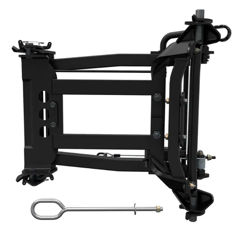 Integrated Plow Mount Frame Attachment 2882107