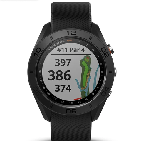 Garmin Approach s60