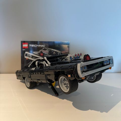 Lego 42111 Dom’s Dodge Charger