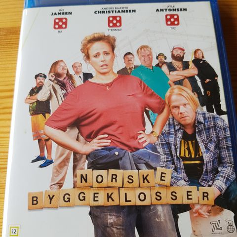 Norske Byggeklosser 2018