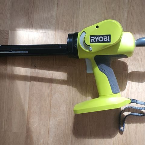 Ryobi fugepistol 18v