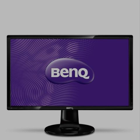 BenQ skjermer (GL2460) - to stykk