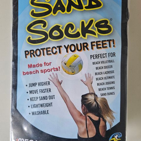 Sand socks - sandsokker