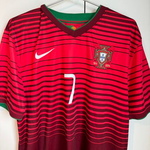 Ronaldo-drakt - Portugal VM 2014 - XL
