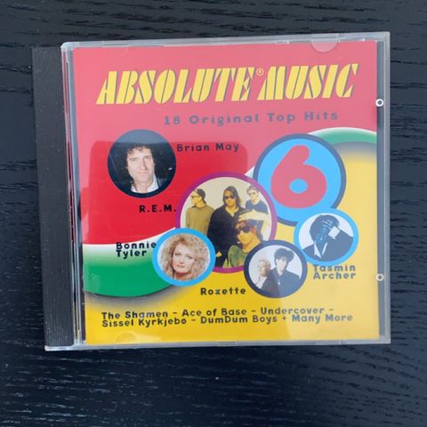 CD -> Absolute Music
