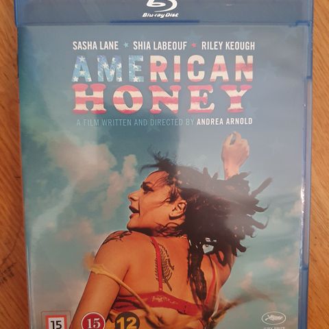 AMERICAN HONEY