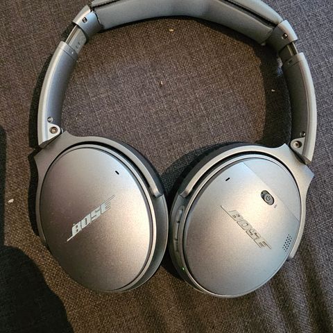 Bose QC 35