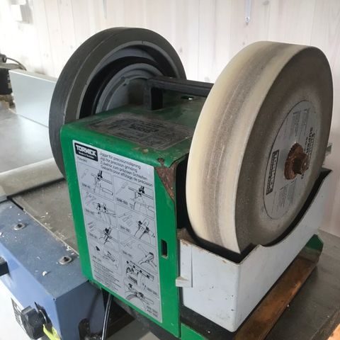 Tormek 2000 slipemaskin