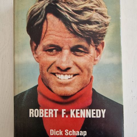 Robert F. Kennedy av Dick Schaap