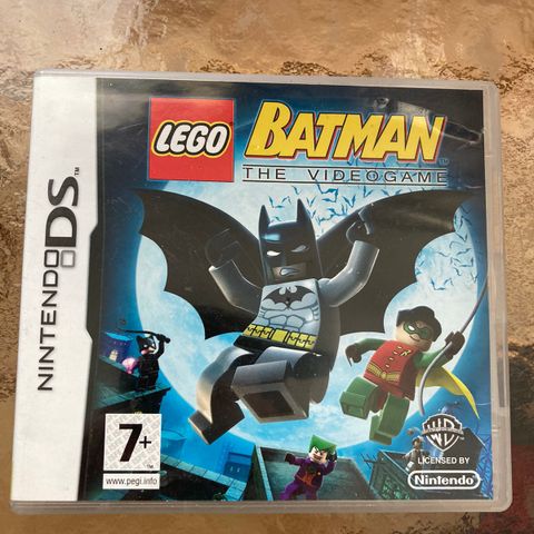 Lego Batman - Nintendo DS