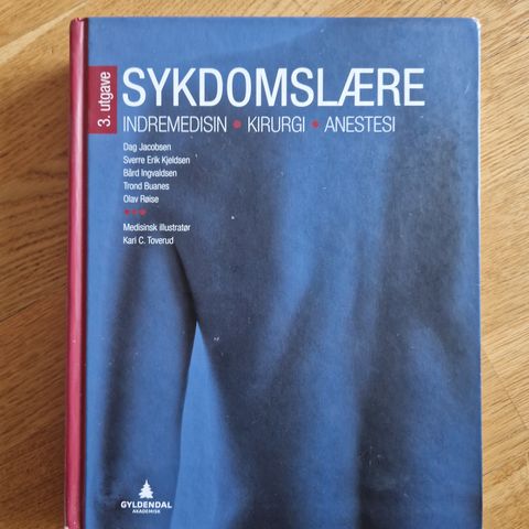 Sykdomslære