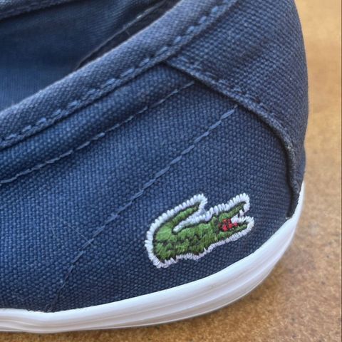 Lacoste sko