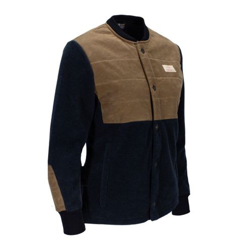 NY Amundsen Field fleece str L