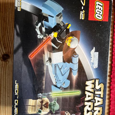 Lego Star Wars 7103 (2002)