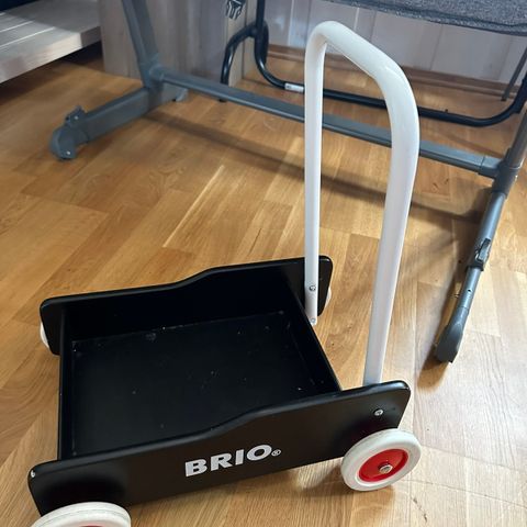 Brio gåvogn