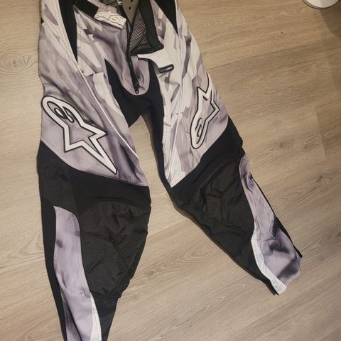 Alpinestars bukse/skjorte/hanske