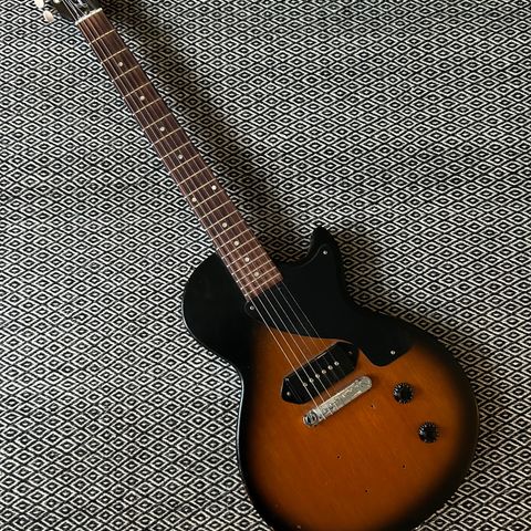 Gibson les Paul junior