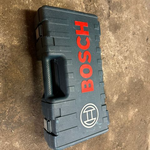 Ny bosch tigersag/bajonettsag