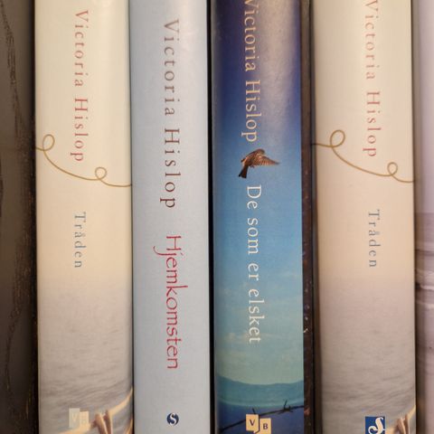 Victoria Hislop