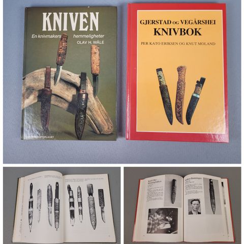 Knivbøker