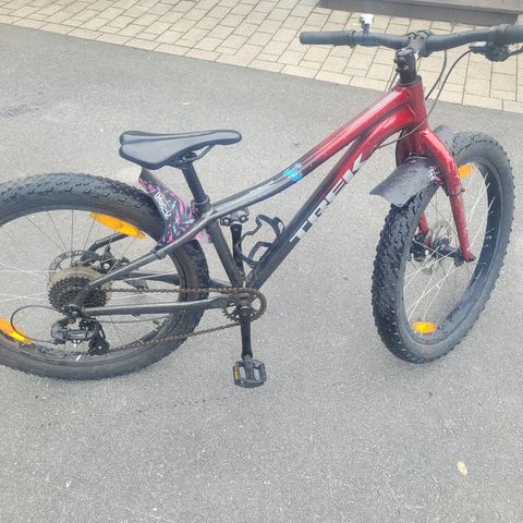 Barne sykkel Trek Roscoe Xxs