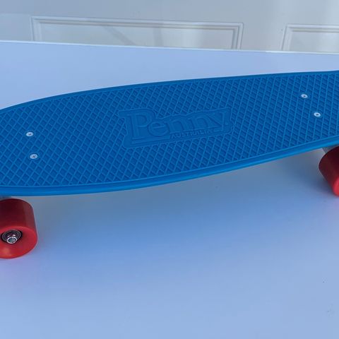 Penny Nickle Skateboard