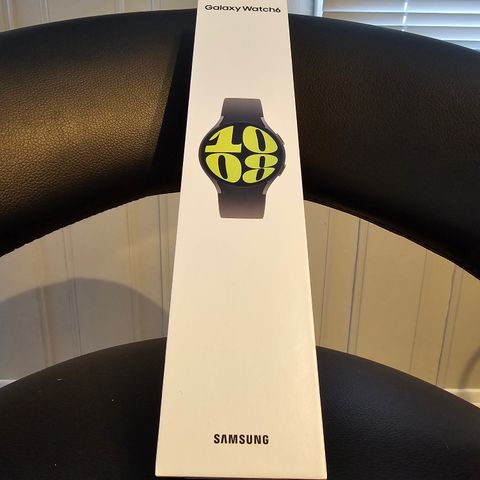 Samsung galaxy watch 6