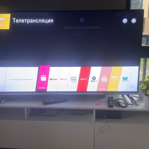 Smart TV 55