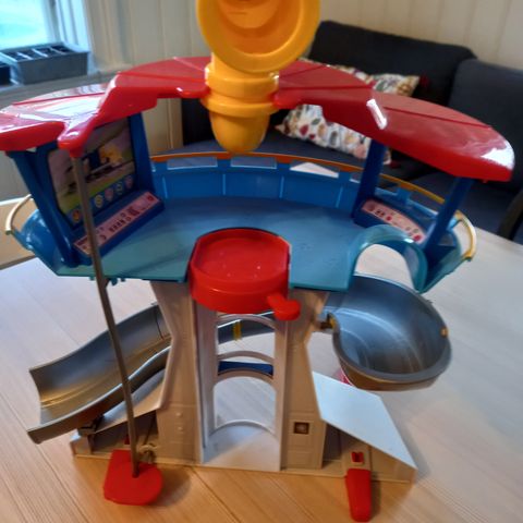 Paw Patrol utkikkstårn