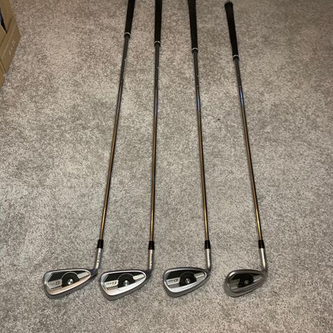 Ping G400 jernsett (links)