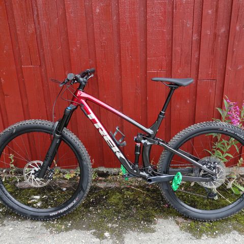 Trek fule EX 8 GX størelse L