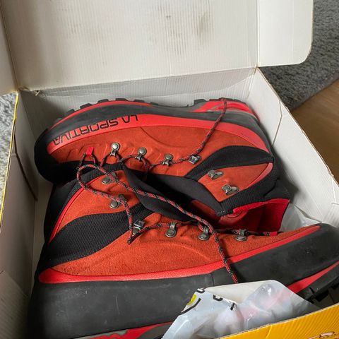 La Sportiva 11nrr trango alp evo gtx