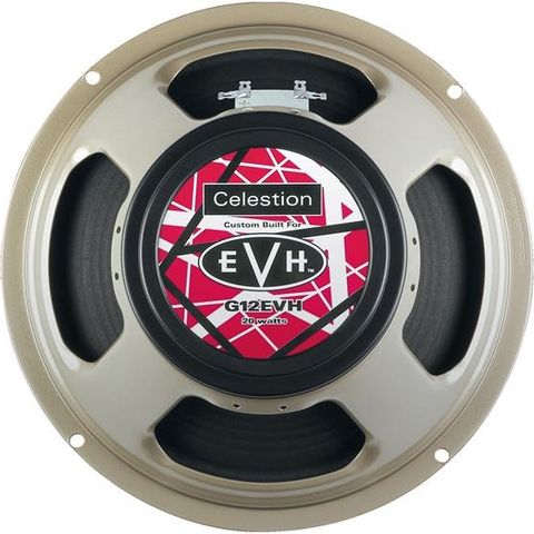 Ønskes kjøpt - Celestion G12EVH - 20W - 16 Ohm