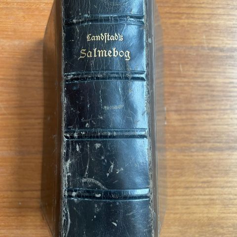 Landstads salmebok 1891