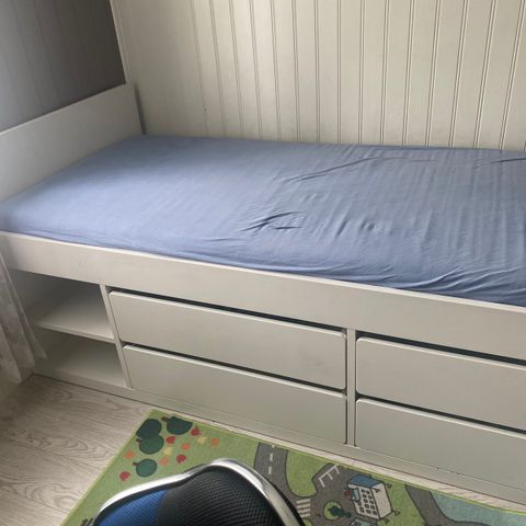 IKEA barne seng selge